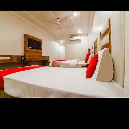 Hotel Awesome International Neu-Delhi Exterior foto
