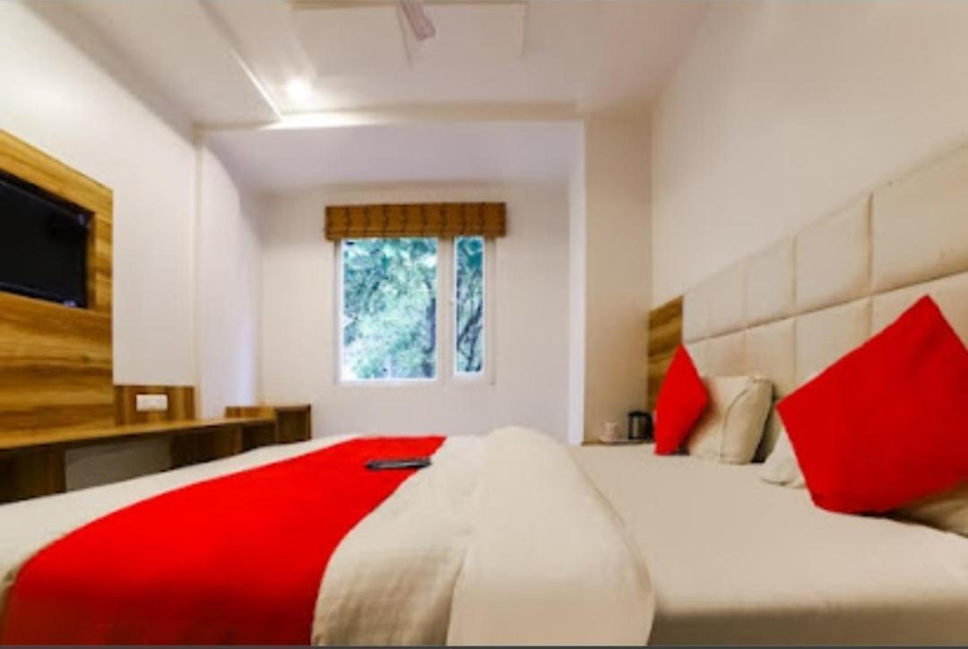 Hotel Awesome International Neu-Delhi Exterior foto