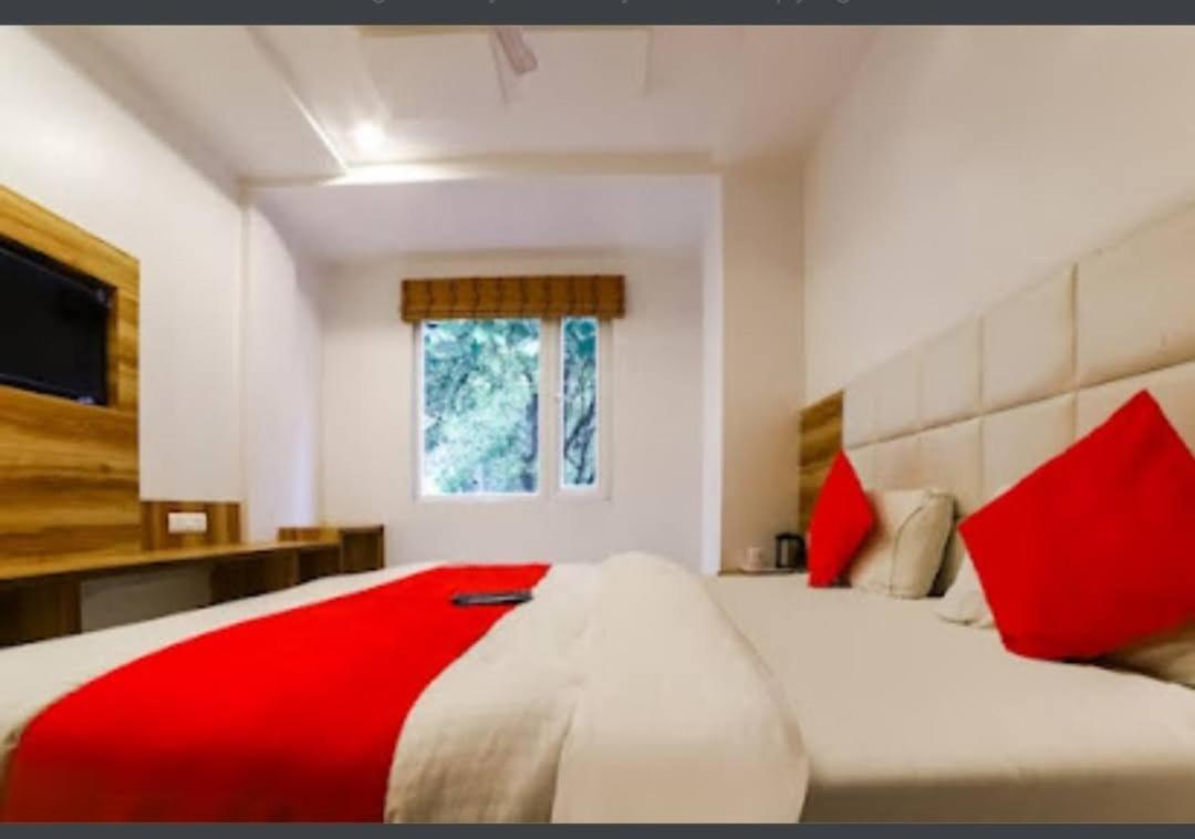 Hotel Awesome International Neu-Delhi Exterior foto