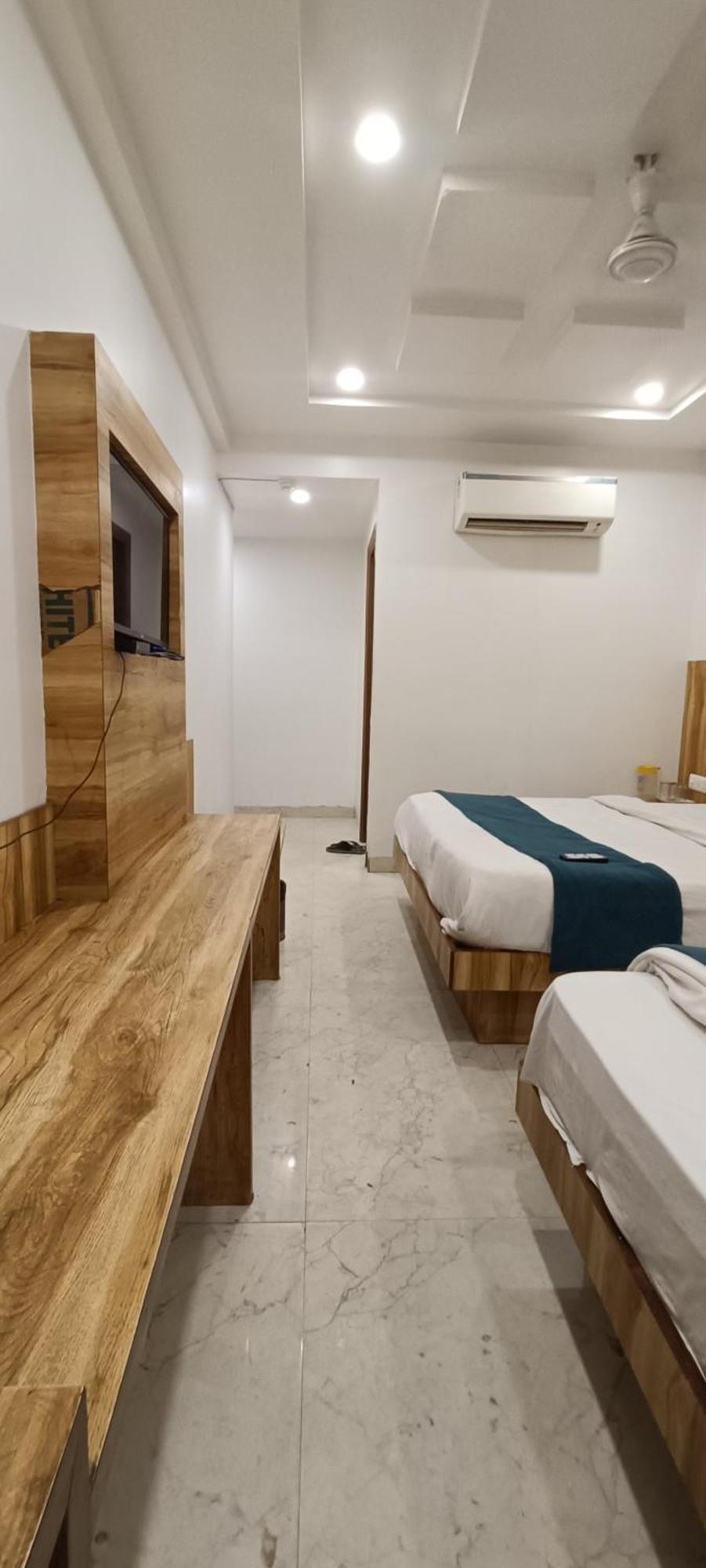 Hotel Awesome International Neu-Delhi Exterior foto