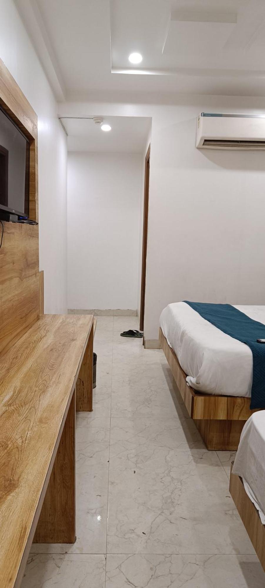 Hotel Awesome International Neu-Delhi Exterior foto